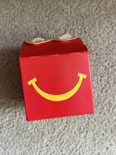 McDonalds Lil’ McDonald’s Happy Meal 2025 Self Ordering Kiosk - photo 3