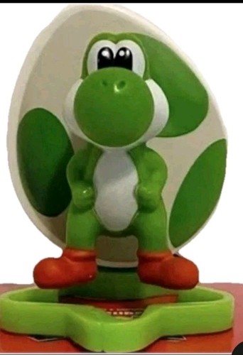 Yoshi (#5) 2026 McDonald’s Super Mario Galaxy Happy Meal Toy - photo 3