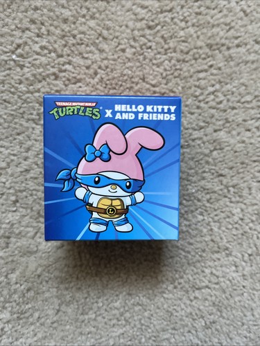 Hello Kitty My Melody x Leonardo Happy Meal Toy McDonalds 2025