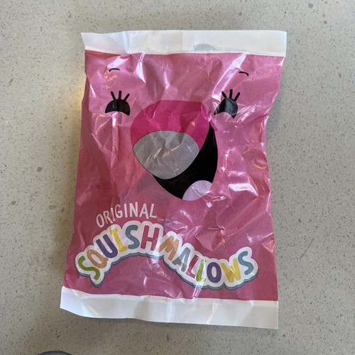 2025 McDonald's Canada Squishmallows Happy Meal Plush - Cookie