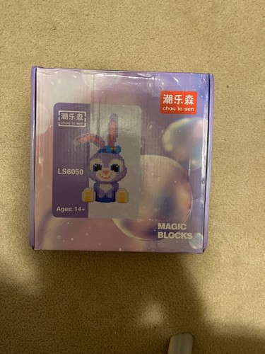 lego bunny