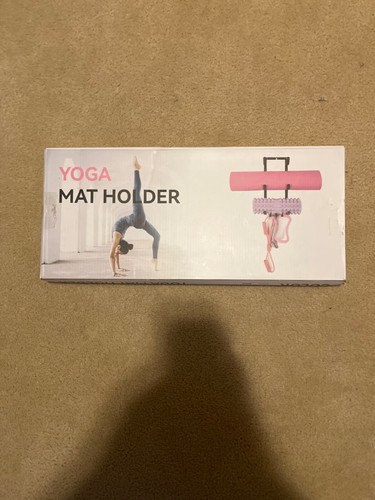 yoga mat holder- holder only