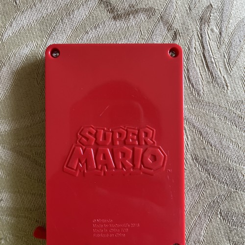 Nintendo Super Mario Bros. Pinball Game Handheld Toy-McDonalds 2 - photo 2