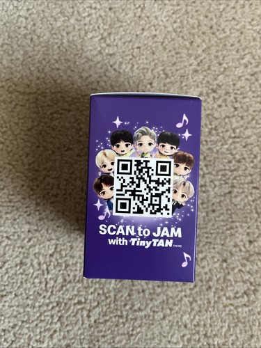 J-hope McDonald's Happy Meal TINY TAN x BTS Figure - photo 2