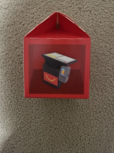 2025 Lil McDonald's Themed Happy Meal Toy #9 CASH REGISTER