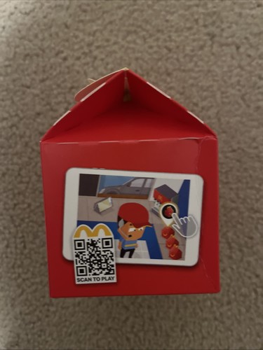 2025 Lil McDonald's Themed Happy Meal Toy #9 CASH REGISTER - photo 4