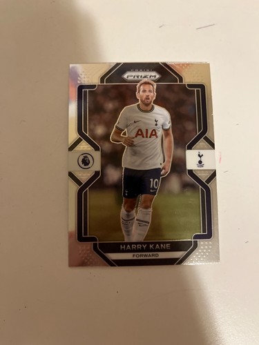 2022-23 Panini Prizm English Premier League Base #286 Harry Kane