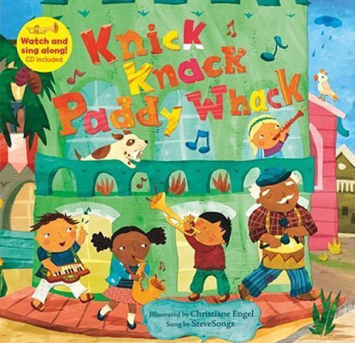 Knick Knack Paddy Whack by Steve Songs and Christiane Engel