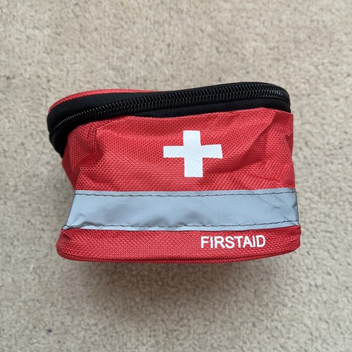 First Aid Bag Only 15x9x10 Cm
