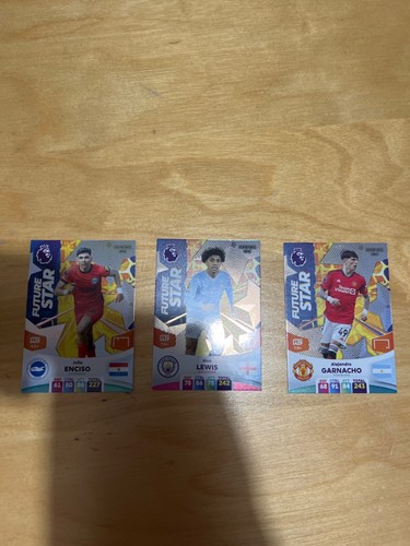 PANINI Adrenalyn XL Premier League 2024 Future Stars FULL COLLEC