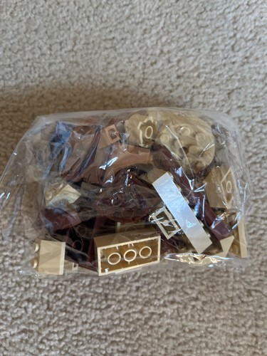 Lego different colors 100 grams - photo 2