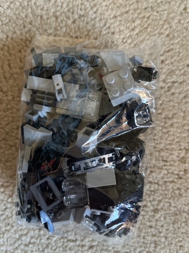 Lego different colors 100 grams - photo 3