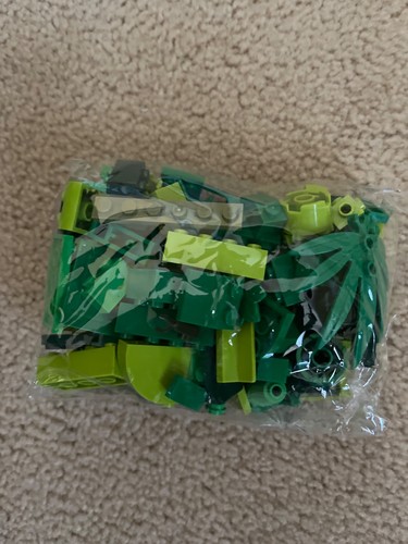 Lego different colors 100 grams - photo 5