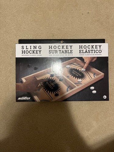Sling Shot Hockey