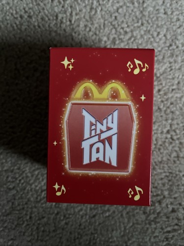 McDonalds Happy Meal 2025 RM ENCORE EDITION Box - Crushed - photo 3