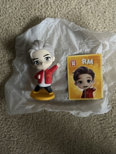 McDonalds Happy Meal 2025 RM ENCORE EDITION Box - Crushed - photo 4
