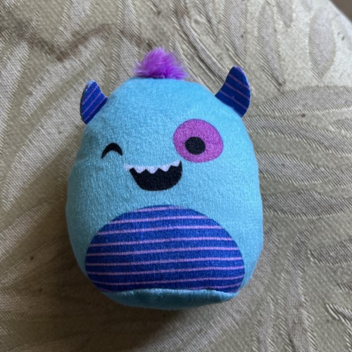 2025 Rorty McDonald's Squishmallows Happy Meal Toy