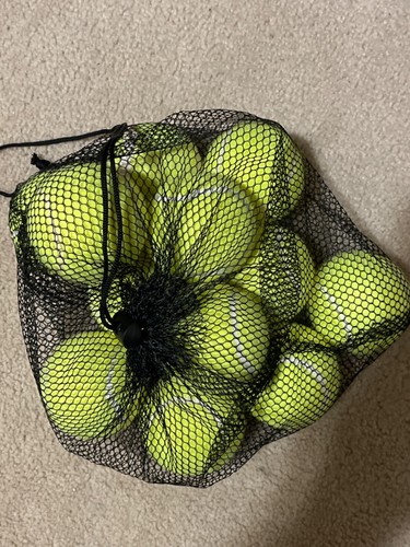 Tennis Ball One Dozen