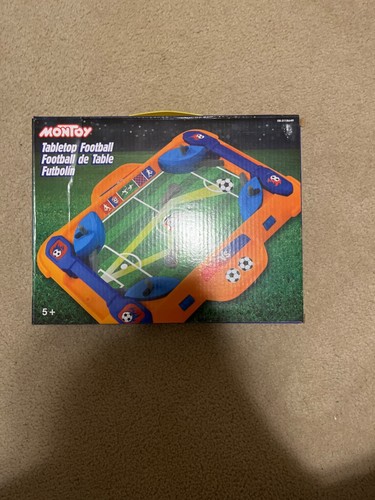 table top football game