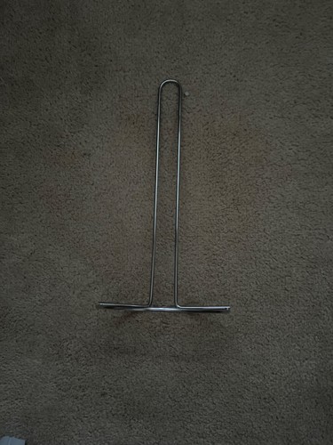 free standing paper towel holder