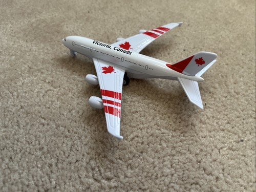 Victoria Souvenir Wind Up Airplane - photo 2