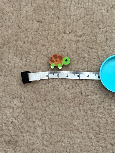 20 piece small animal eraser