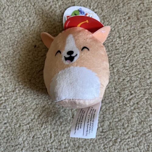STEVON - 2025 SQUISHMALLOWS McDonald's Happy Meal Plush Toy