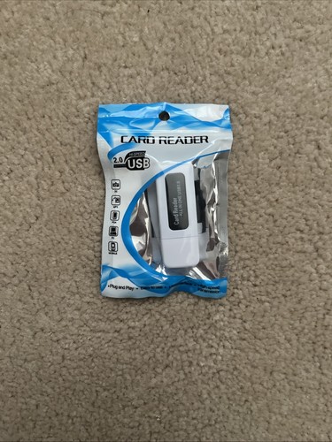 usb card reader 2.0