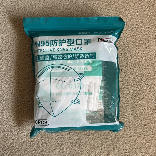n95 face mask pack Of 10