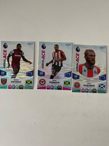 23/24 Panini ADRENALYN XL Premier League Aerial ace