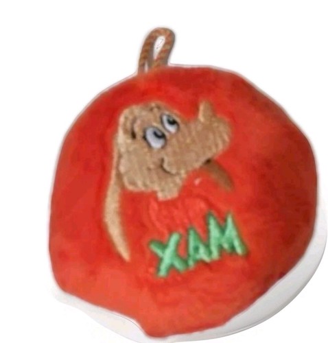 Canada McDonald's 2025 The Grinch Happy Meal Max the Dog - photo 2