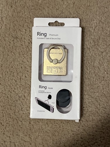 smart phone ring holder stand and mount