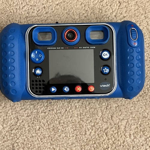 VTech KidiZoom Camera Duo DX Blue - photo 2