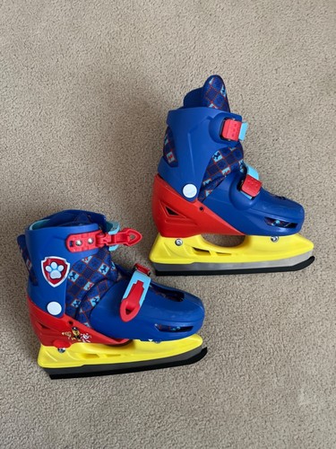 paw patrol skates size 2