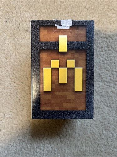 McDonalds Minecraft 2025 Adult Meal Toy - Birdie Wings with Unus - photo 2