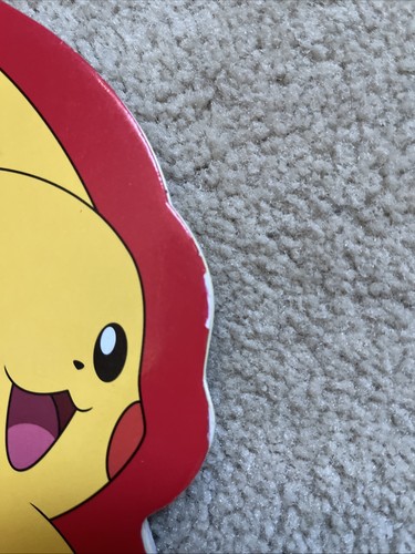 All about Pikachu (Pokémon) by Simcha Whitehill (2018, Hardcover - photo 2