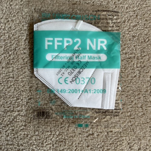 N95 Mask pack of 10