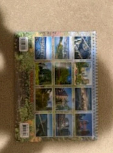 2025 Vancouver Souvenir Calendar - photo 2