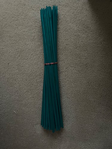 Wooden garden sticks pack of 50 sticks