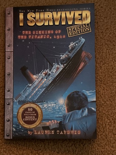 I Survived the Sinking of the Titanic: Special Edition