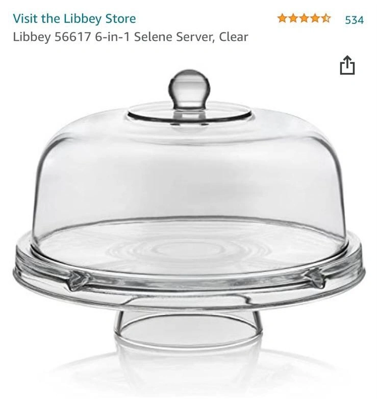 Selene 6 in 1 Serving Set - photo 3
