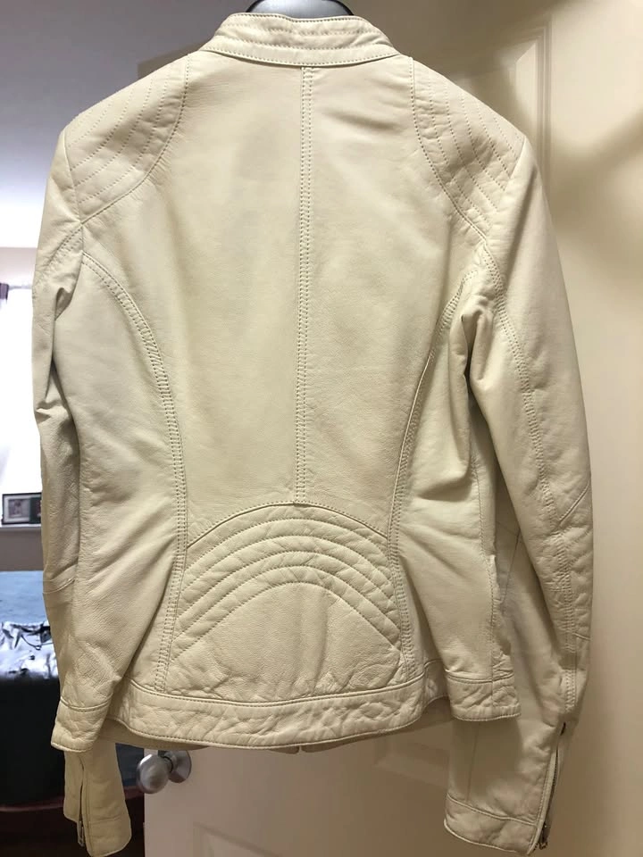 Leather Jacket - photo 2
