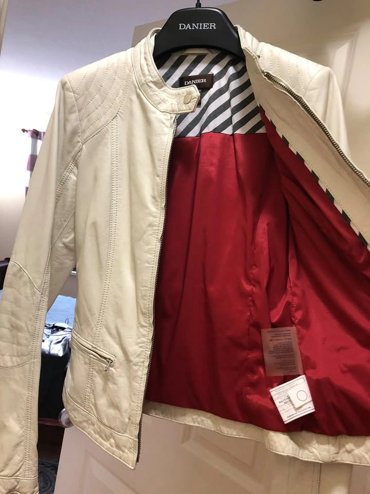 Leather Jacket - photo 3