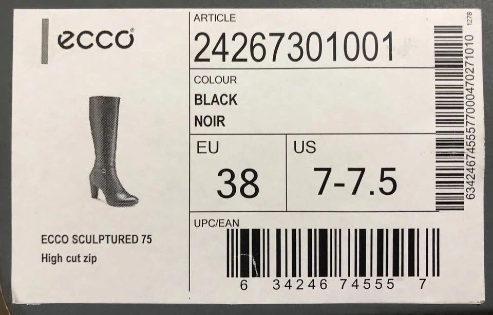 ECCO Sculptured 75 - photo 3