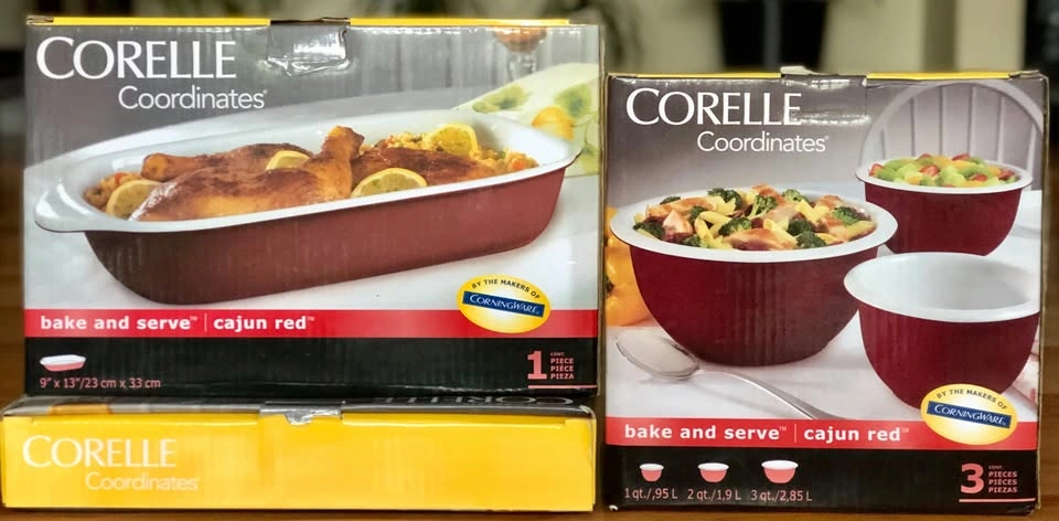 Bake n Serve by Corelle