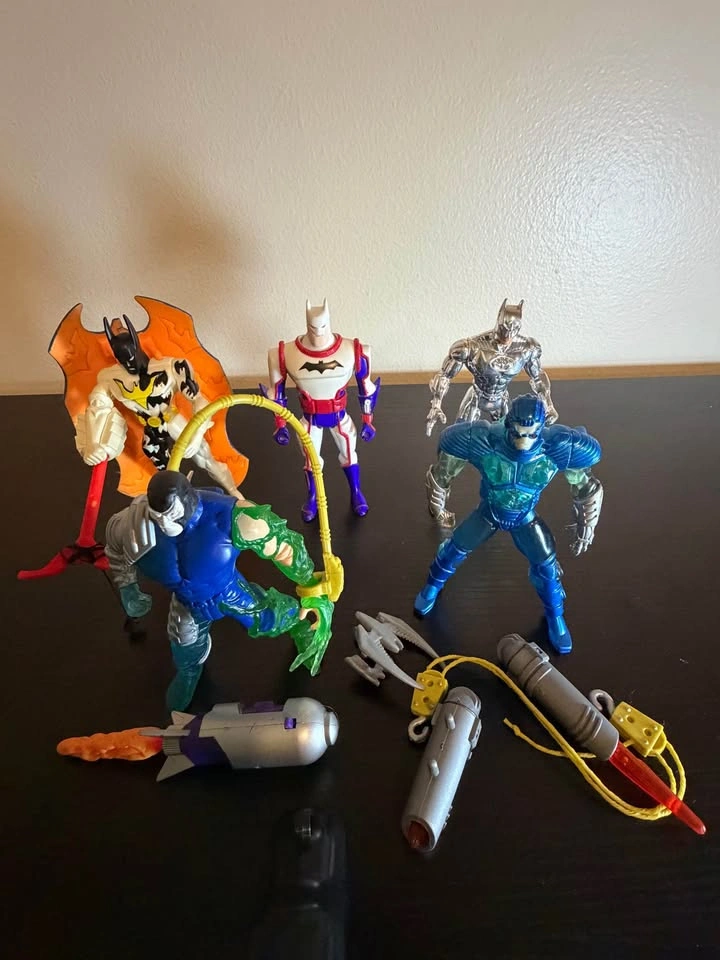LEGO, Batman, and Toy Story Mega Lot - photo 2