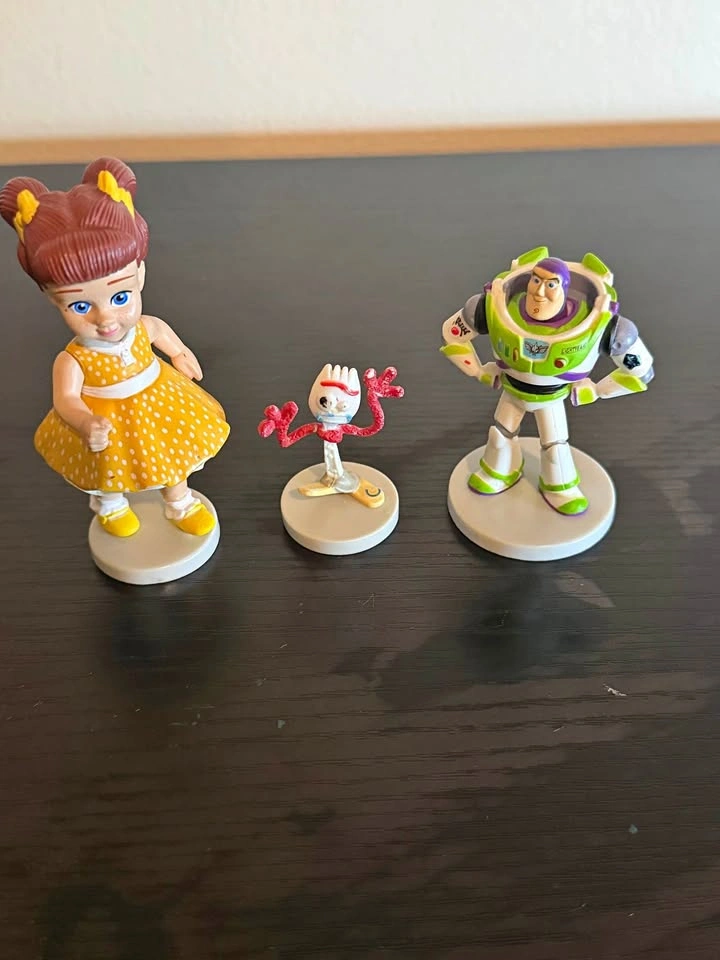 Toy Story 4 Minifigures