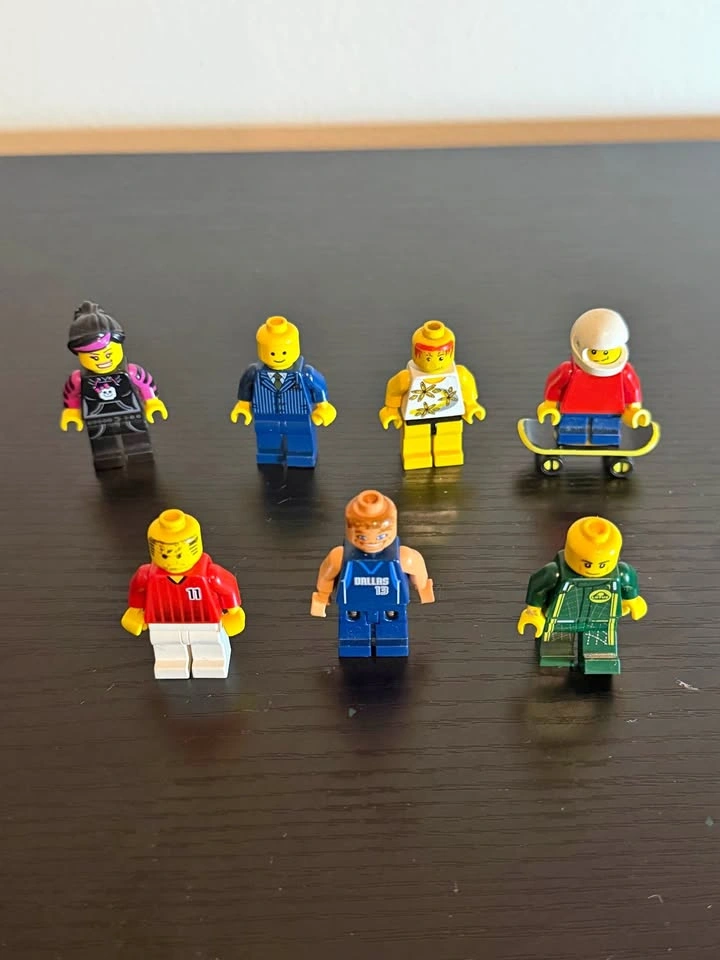 LEGO Minifigure Lot