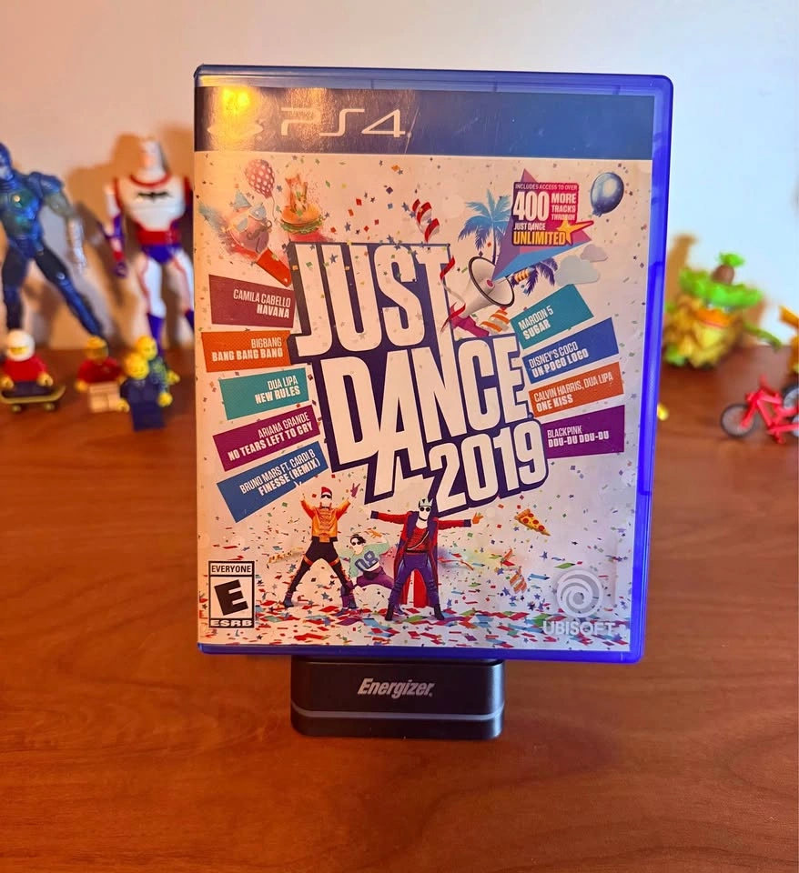 Just Dance 2019 PS4