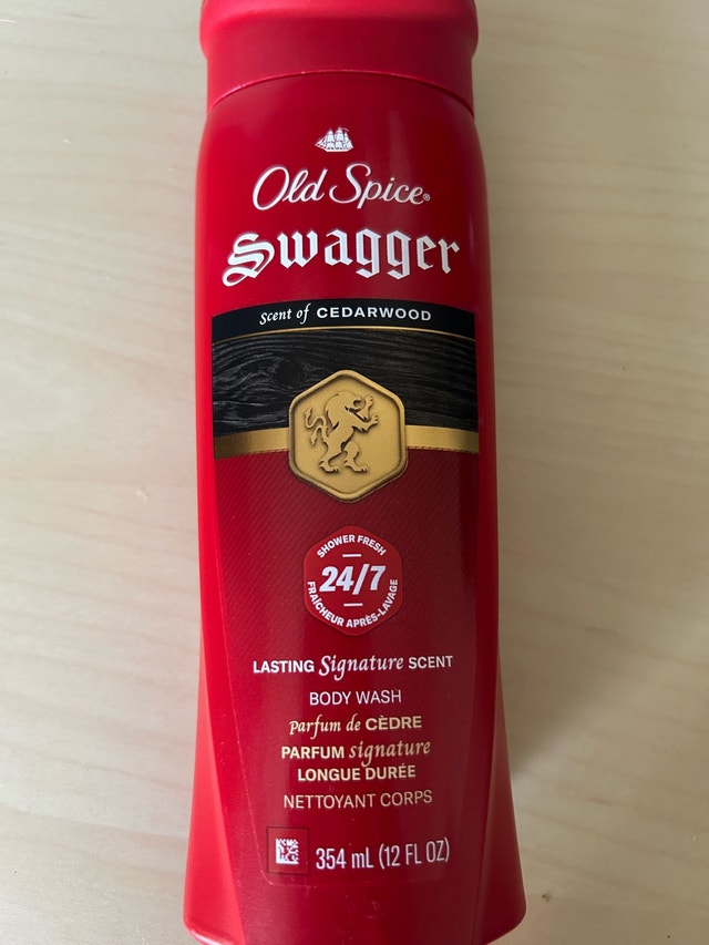 Old Spice Swagger Body Wash